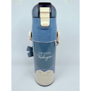 【玩潮日貨】現貨 日本 2025 Skater 470ml 寶可夢 卡比獸 不鏽鋼 直飲 保溫保冷 水壺 SDC4