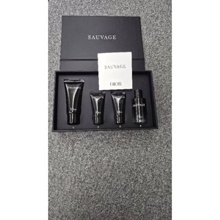 全新未拆Dior迪奧曠野之心香氛禮盒