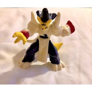 🌸早期絕版🌸數碼寶貝 祭師獸公仔 收藏品 digimon 神奇寶貝
