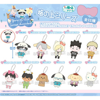 【狸花舖】 全新 Yuri on ICE 指娃 娃娃 日版 正版 三麗鷗 維克託 尤里 帕恰狗 布丁狗 馬卡欽 奧塔貝克