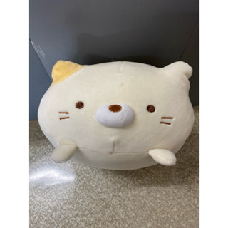 角落生物 二手娃娃 25公分 角落小夥伴 貓