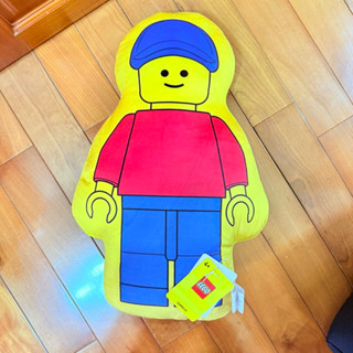 LEGO 樂高玩偶抱枕