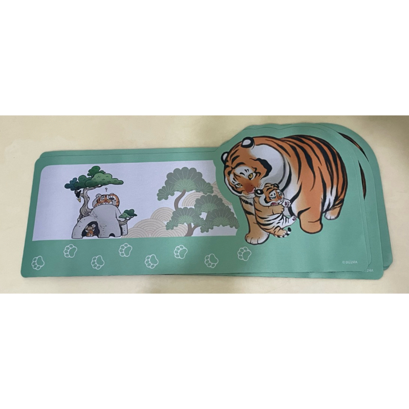 我不是胖虎 大滑鼠墊