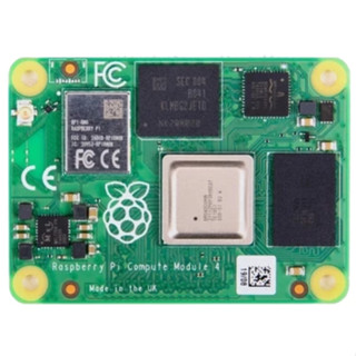 Raspberry Pi CM4 運算模組 (有wifi、eMMC 32GB、RAM8G)
