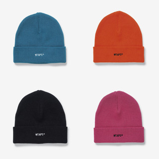 【AllenTAPS】WTAPS 21SS BEANIE 03 / BEANIE / COPO. COOLMAX®