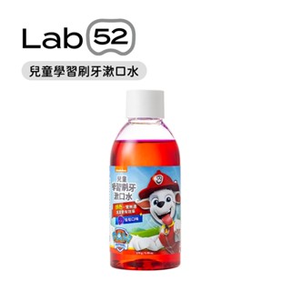 Lab52 齒妍堂 汪汪隊立大功 兒童學習刷牙漱口水170g