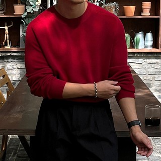 正韓SUPIMA質感堅固棉插肩針織上衣 12色 YUPPIE 預購商品 1230