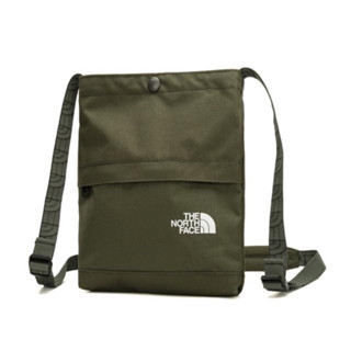 The North Face TNF 北面 北臉 休閒側揹包 綠色 NF0A8AMR4FY 全新品 舒適背負休閒單肩包