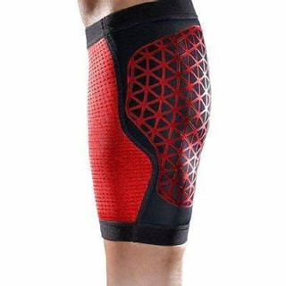 NIKE 護小腿套 PRO COMBAT 護具 運動 健身 籃球 黑白 綠黑 紅黑 NMS30001