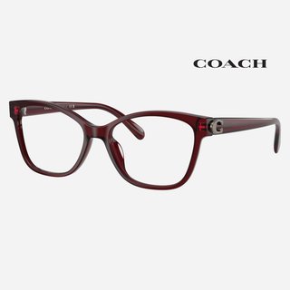 COACH HC6246F 蔻馳品牌眼鏡｜貓眼時尚百搭板材眼鏡架 女生品牌眼鏡框【幸子眼鏡】