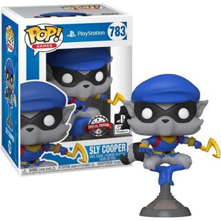 FUNKO POP 783 遊戲 怪盜史庫柏 特別版 SKY COOPER PS PLAYSTATION