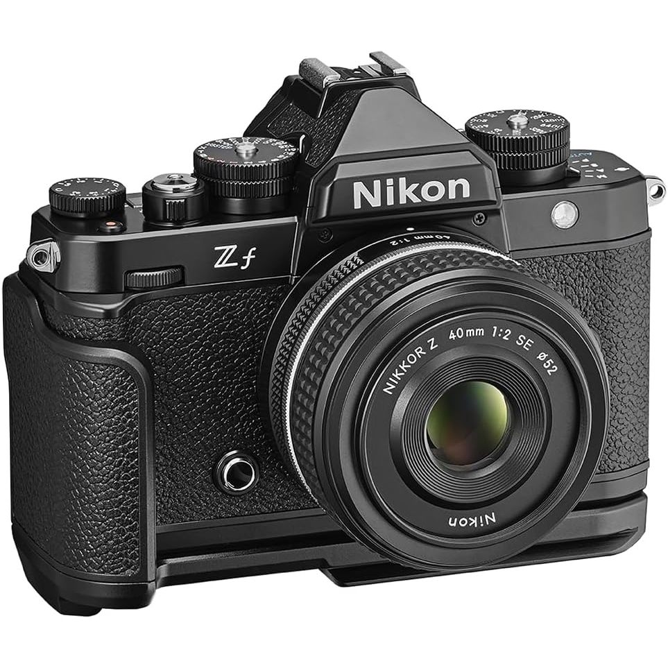 【頗樂雜貨店】原裝日本製 Nikon ZF Z f-GR1 ZF-GR1 原廠擴充手把 ZF專用手把 手柄 泥坑 尼康