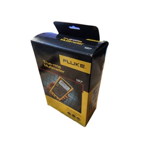 Fluke 187 福祿克 187 優良品 美廠 FLUKE 87V 電子工業用 三用電表 三用電錶 萬用錶 萬用表
