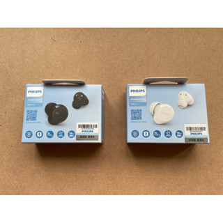 【CP樂器】Philips 飛利浦 TAT1209 通話降噪強力重低音真無線藍芽耳機