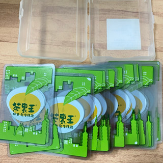 茶裡王透明撲克牌 企業娃娃企業寶寶企業商標收藏早期懷舊復古柑仔店玩偶玩具大同寶寶存錢桶存錢筒