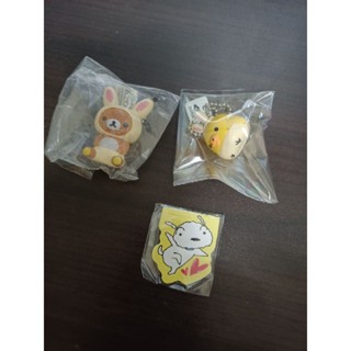 KURA 藏壽司 蠟筆小新 扭蛋 轉蛋 立體吊飾 迪士尼 TSUM 膠帶 鑰匙圈 拉拉熊 BT21 小白 肥嘟嘟 磁鐵