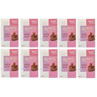 [10盒組效期270120][Body+]女性呵護膠囊,30粒/盒,專利洛神花萼+美國蔓越莓+專利私密處益生菌,花青素