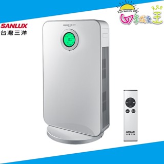 SANLUX臺灣三洋 12坪DC負離子空氣清淨機 ABC-R12ACT