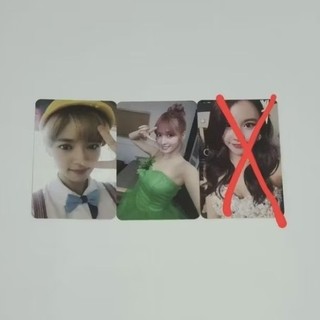 TWICE LANE1 迷你三輯 TT 小卡 普卡 閃卡 定延 Momo