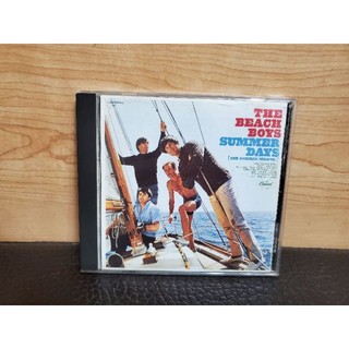 絕版CD the beach boys 海灘男孩樂團 summer days（and summer nights!!）