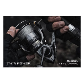 =佳樂釣具= 24 TWINPOWER 泛用捲線器 紡車捲線器 路亞 烏鰡