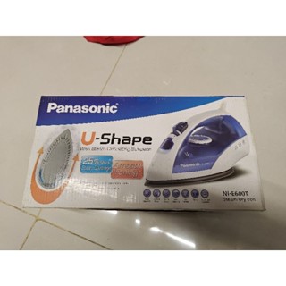 Panasonic國際牌蒸氣循環電熨斗
