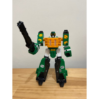 Hello Carbot 衝鋒戰士 ARMOR FORCE 爆彈裝甲 變形機器人