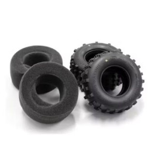 天母168 京商 KYOSHO SCT002MB 蠍子後輪胎+海綿 (2pcs) 原廠零件