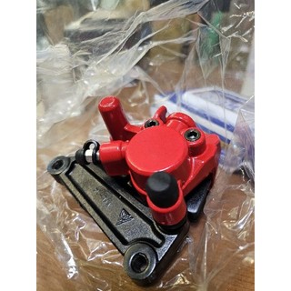 SYM RX110 化油 副廠全新卡鉗 含來令片