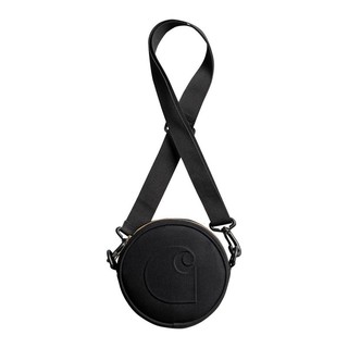 AirRoom 正品現貨 2025SS CARHARTT WIP Clarton Bag 側背包 圓形 小包 包包