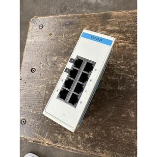 ADVANTECH EKI-3728 乙太網路轉換器 (2537)