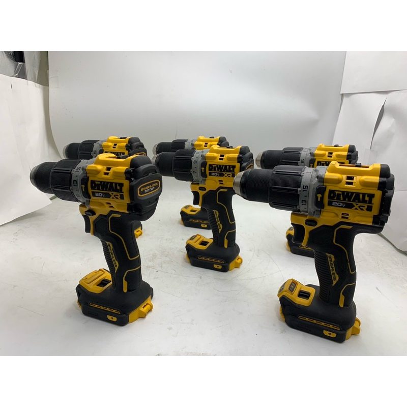 DEWALT得偉二手DCD805三用電鑽