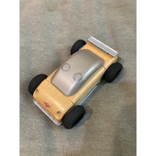 二手 德國 automoblox CALELLO 原木變形車
