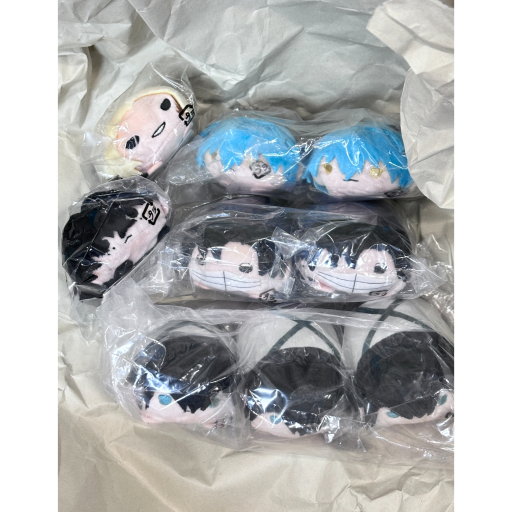 在台現貨 坂本日常 JS 趴娃 趴趴 勢羽夏生 勢羽真冬 神神迴 周 赤尾晶 南雲 大佛 SAKAMOTO DAYS