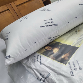 🇹🇼臺灣製 蒙娜麗莎 護頸 紮實枕 高型枕 枕頭 壓縮枕 現貨👉高型枕