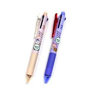 PILOT 百樂 0.38 三色魔擦筆 chiikawa 吉伊卡哇 ちいかわ 下午茶 S4656【金玉堂文具】