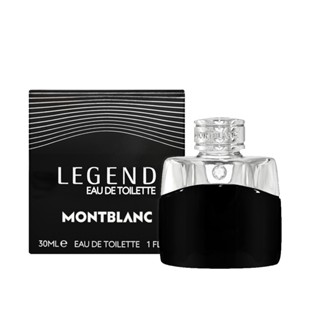 MONTBLANC 萬寶龍 傳奇經典男性淡香水 30ml 100ml Legend 香水-WBK 寶格選物