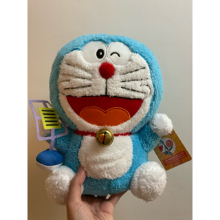 日本 哆啦A夢 娃娃 景品 正版 臺灣現貨 禮物 TAITO 娃娃機 絨毛玩偶 小叮噹 月面探查記