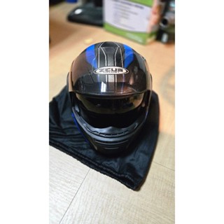 Zeus 3300 可樂帽 全罩式安全帽 全新無傷 便宜售出
