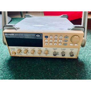 二手—固緯GW INSTEK SFG-2110 10MHz /GFG-8016G數位合成函式 訊號產生器 訊號產生器