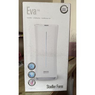 【瑞士 Stadler Form】設計師款 加濕器 Eva Little(白色.全新未拆封)