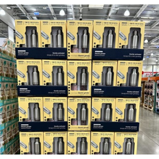 【免運】(1個)(便宜賣)Mari Steiger 不鏽鋼電動研磨機 黑胡椒 鹽🔥好市多costco代購657469