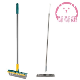 伸縮硬毛 V型 浴室地板刷 玻璃刮刀 零死角 V型地板刷 浴室清潔刷 縫隙地板刷 刷地神器 瓷磚刷 隙縫刷 清潔刷KK