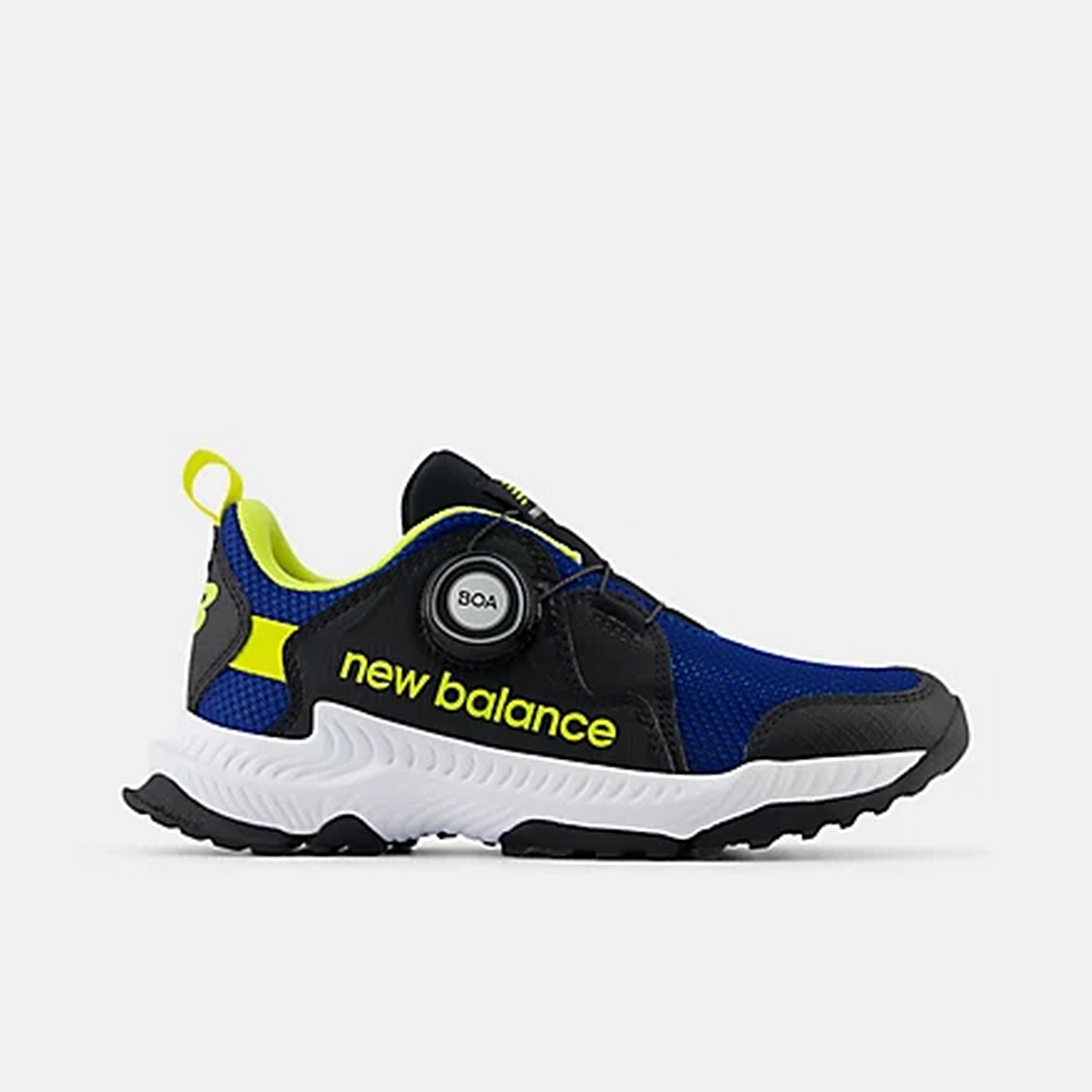 New Balance DynaSoft Trail Magic BOA® 童鞋 中大童 慢跑鞋 PTBTRBY1-W