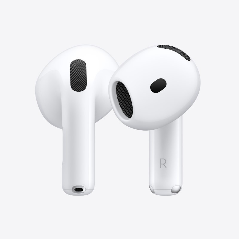 Apple AirPods 4 主動式降噪款 限時10%蝦幣促銷提醒賣場 藍芽耳機 台灣公司貨
