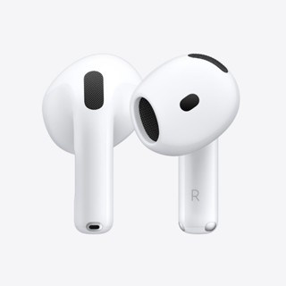 Apple AirPods 4 主動式降噪款 限時10%蝦幣促銷提醒賣場 藍芽耳機 臺灣公司貨