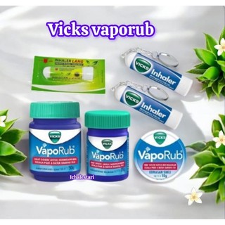 Vicks Vapurub