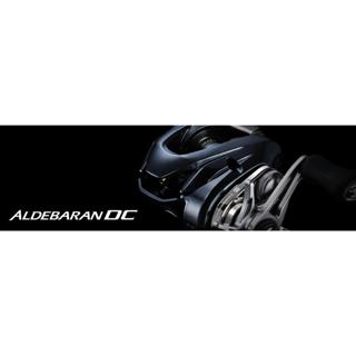 【渥克釣具】2025最新款 SHIMANO ALDEBARAN DC (DC微拋黑牛 預購商品