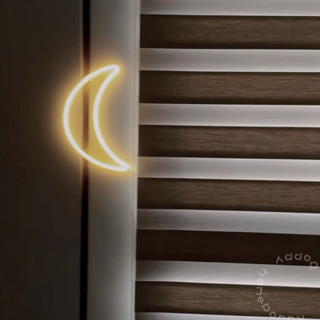 ｜現貨｜poppy-癮居家 ins月亮燈 小夜燈 氣氛燈 月亮小夜燈 造型夜燈 床頭燈 夜燈LED 交換禮物 質感睡眠燈