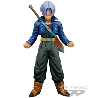 JR玩具 BANDAI 七龍珠Z MSP 特南克斯 二次元彩色 2D 漫畫維度 海外版 SMSP 公仔